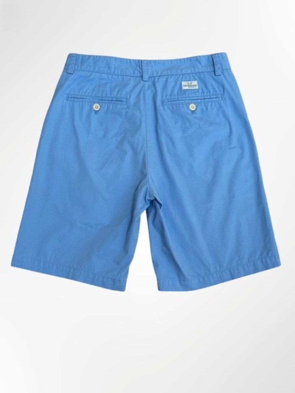Vineyard Vines Sky Blue Breaker Chino Shorts 28 - Picture 2 of 8